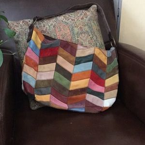 Lucky Brand Leather Bag